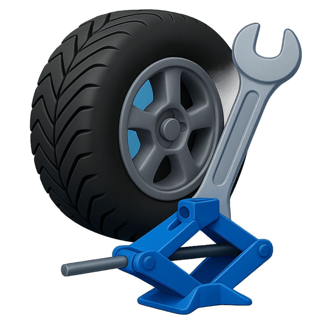 Oto Lastik Değişimi