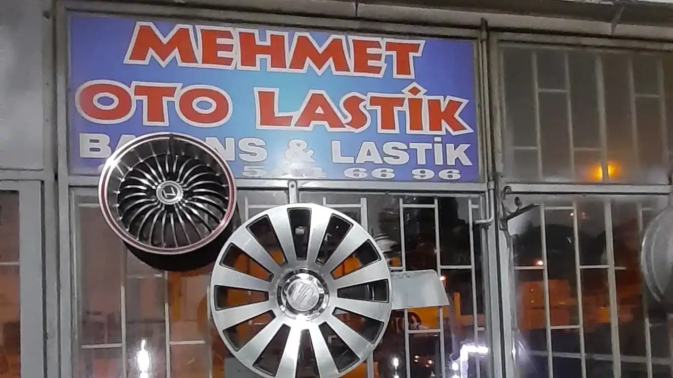 MEHMET OTO LASTİK - ÜRGÜP / NEVŞEHİR
