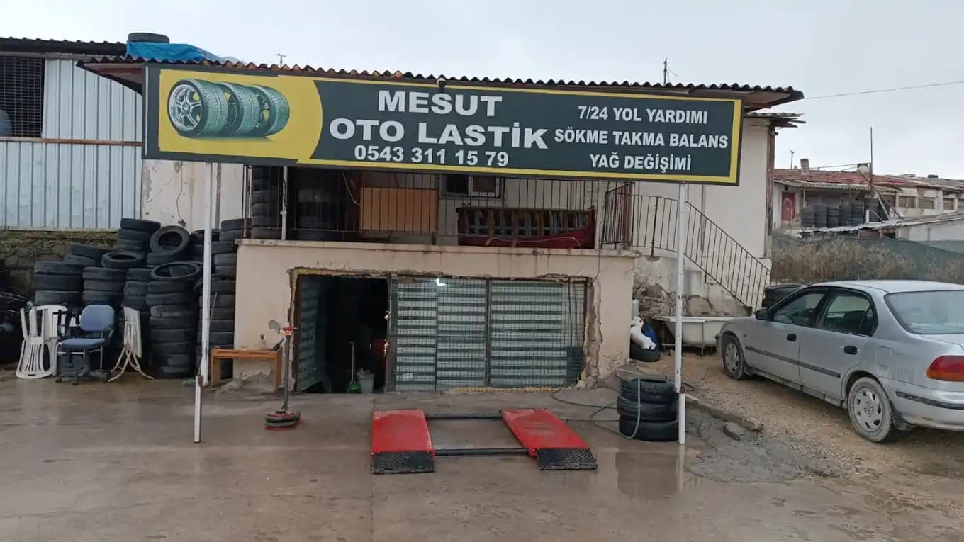 MESUT OTO JANT LASTİK - MERKEZ / ERZİNCAN