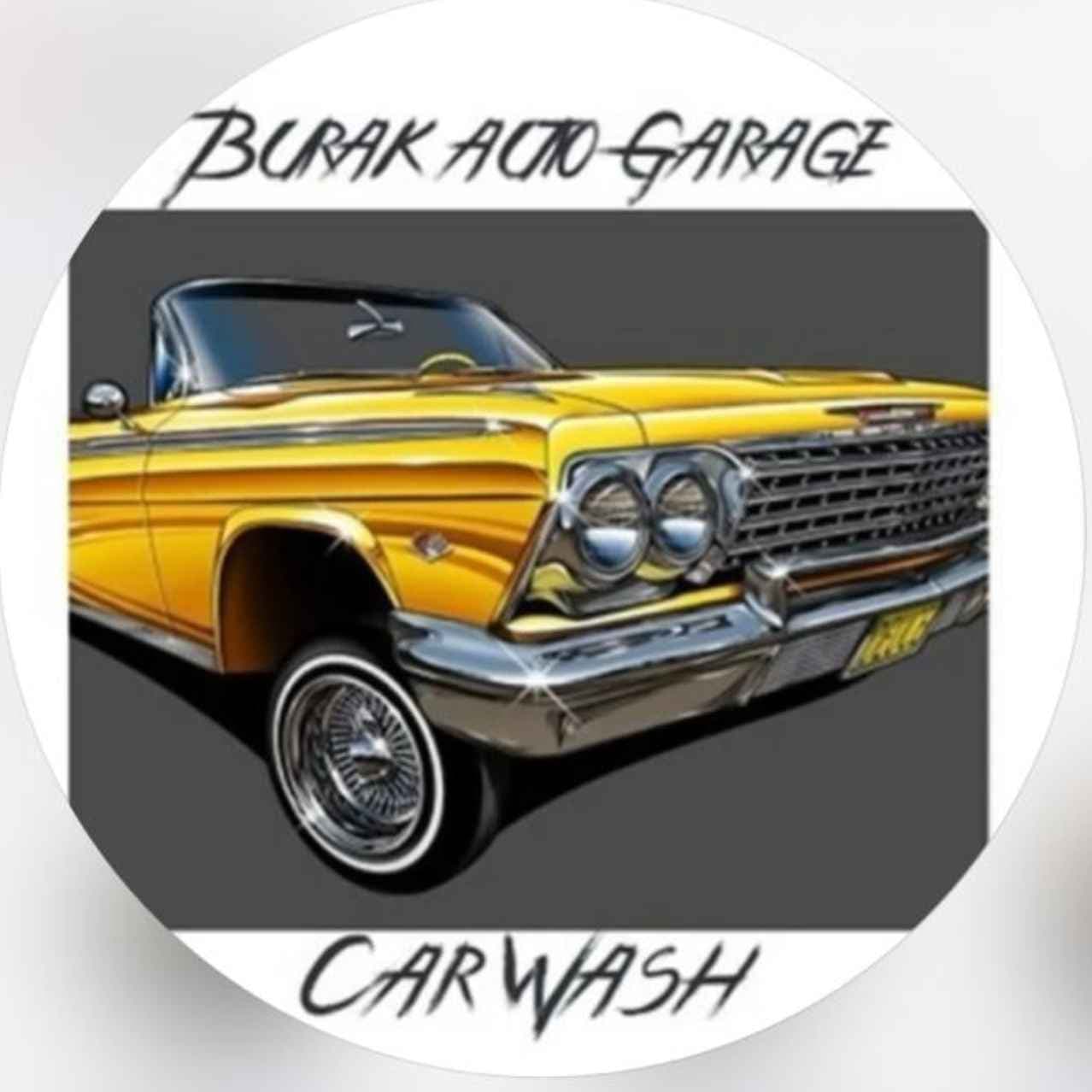BURAK AUTO GARAGE OTO YIKAMA - DİDİM / AYDIN