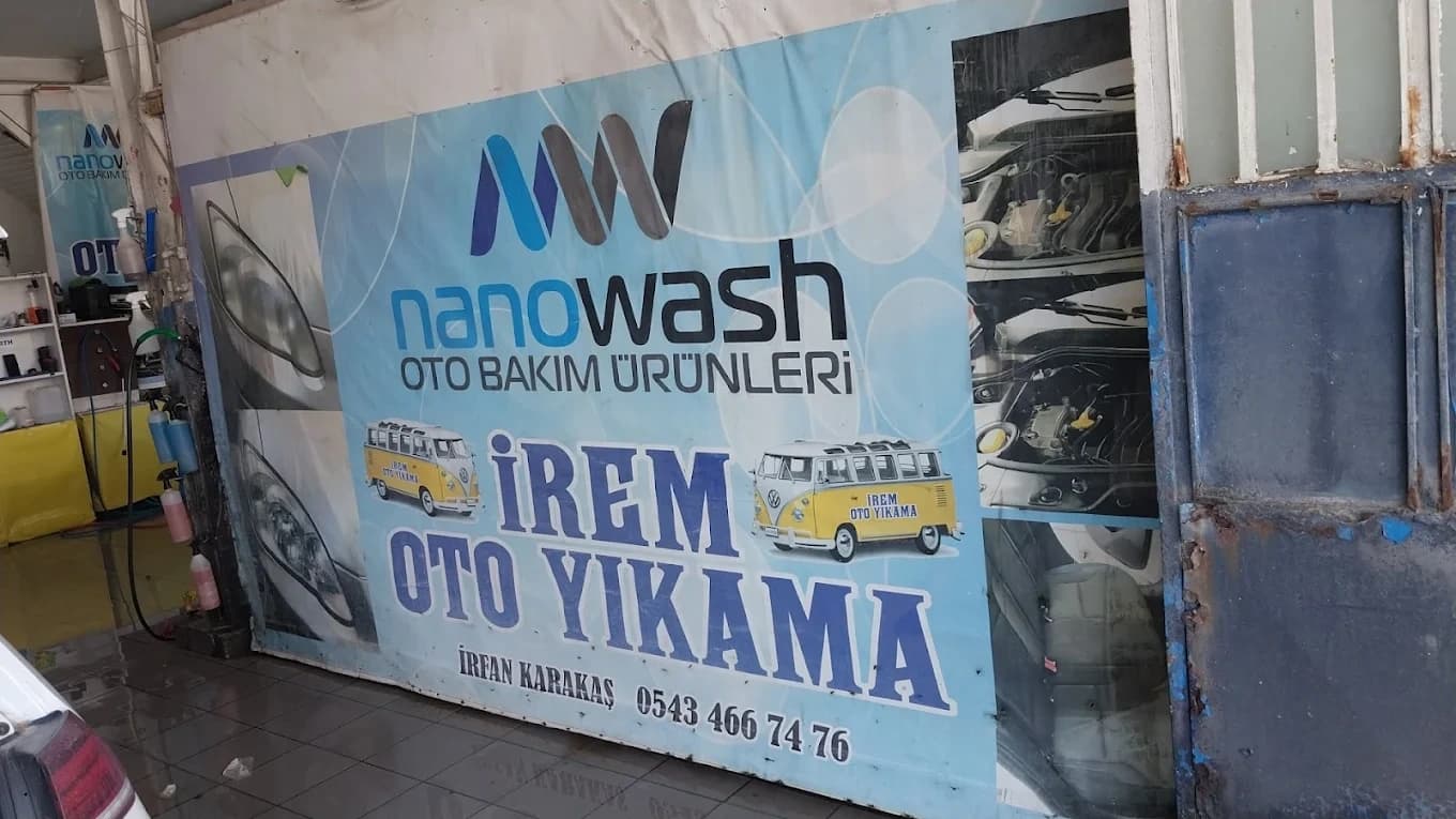 İREM OTO YIKAMA - MERKEZ / EDİRNE