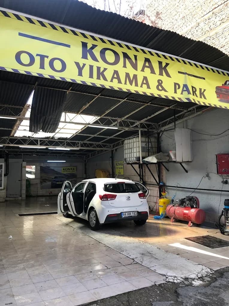 KONAK OTO YIKAMA - BATTALGAZİ / MALATYA