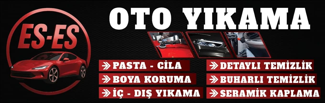 ES-ES OTO YIKAMA - İSKENDERUN / HATAY