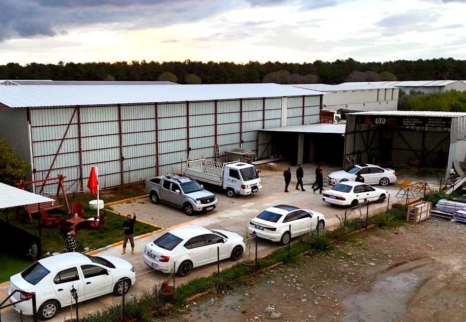 GÜDÜCÜ OTO YIKAMA - MURATPAŞA / ANTALYA