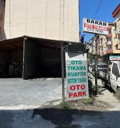 BARAN OTO YIKAMA - SULTANGAZİ/İSTANBUL 