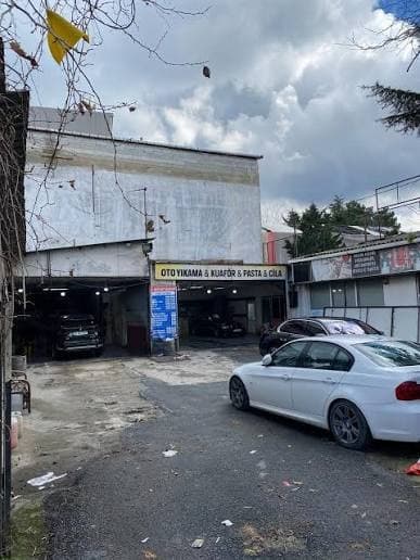 BERKMAKUL OTO YIKAMA OTO KUAFÖR - SARIYER / İSTANBUL