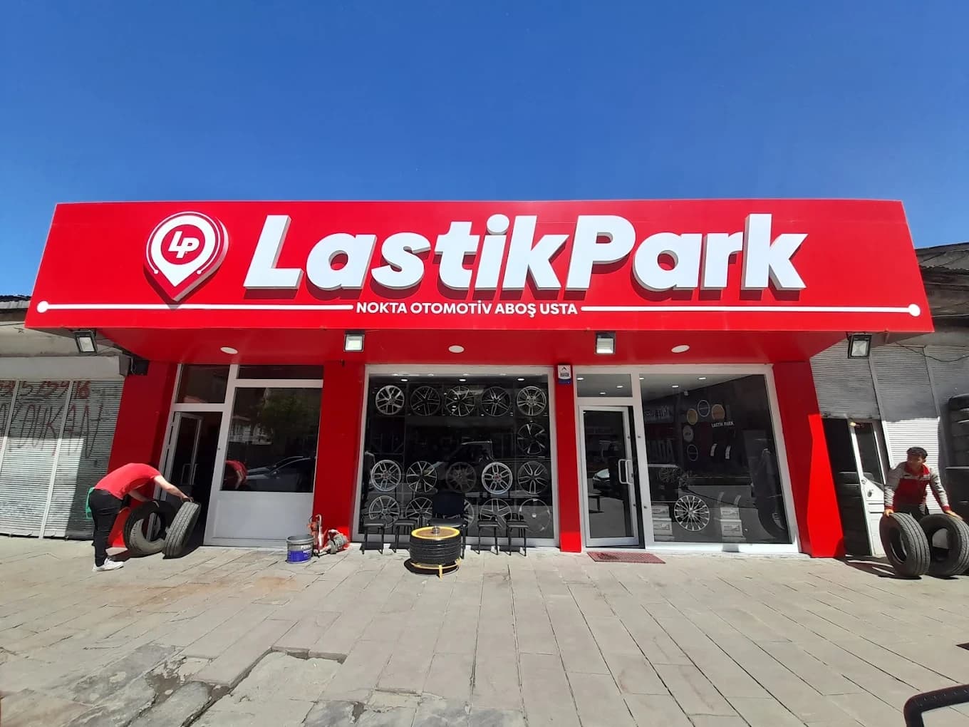 ABOŞ USTA OTO LASTİK - MERKEZ / AĞRI 