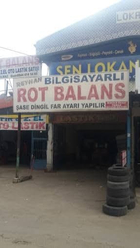 REYHAN OTO LASTİK - MERKEZ / AKSARAY