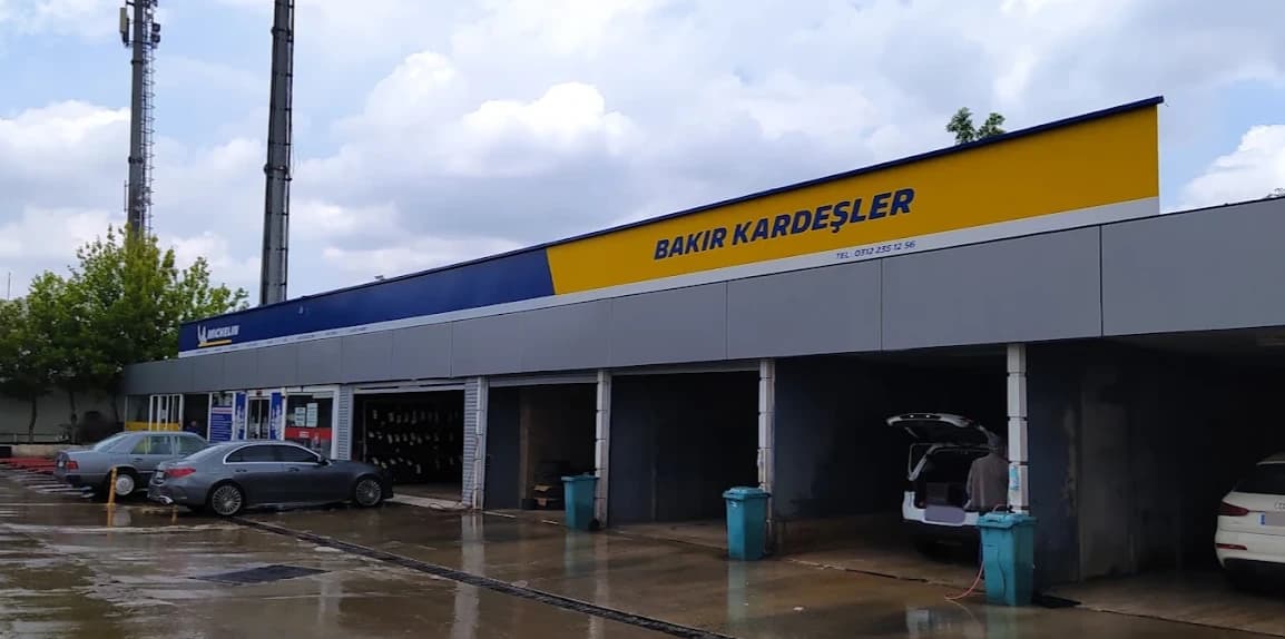 BAKIR KARDEŞLER OTO LASTİK - ÜMİTKÖY/ETİMESGUT/ANKARA