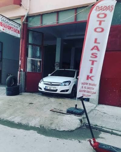 DADAŞ OTO LASTİK - MERKEZ / BAYBURT