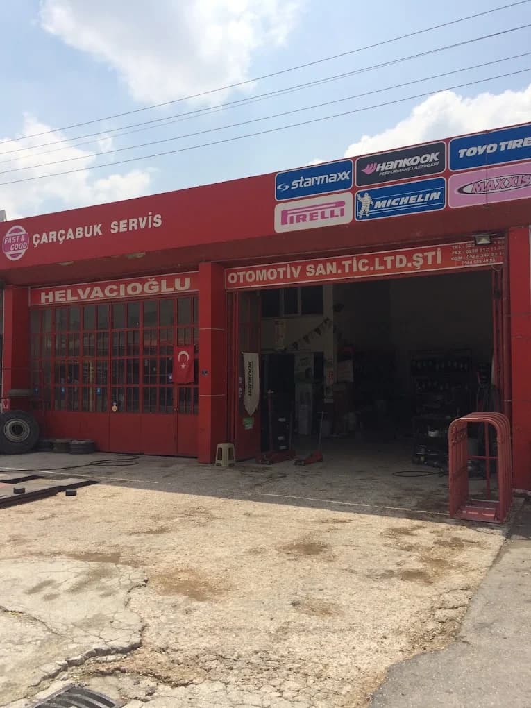 HELVACIOĞLU OTO LASTİK - MERKEZ / BİLECİK