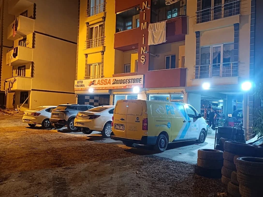USTALAR OTO LASTİK - MELİKGAZİ / KAYSERİ