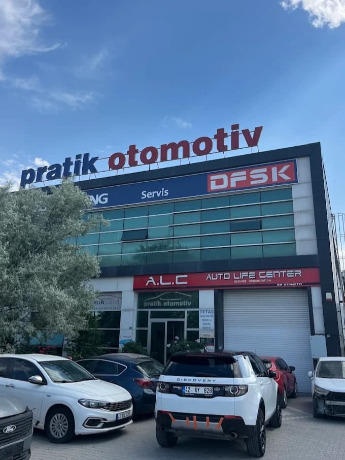 KONYA ALC OTO SERVİS KARATAY / KONYA