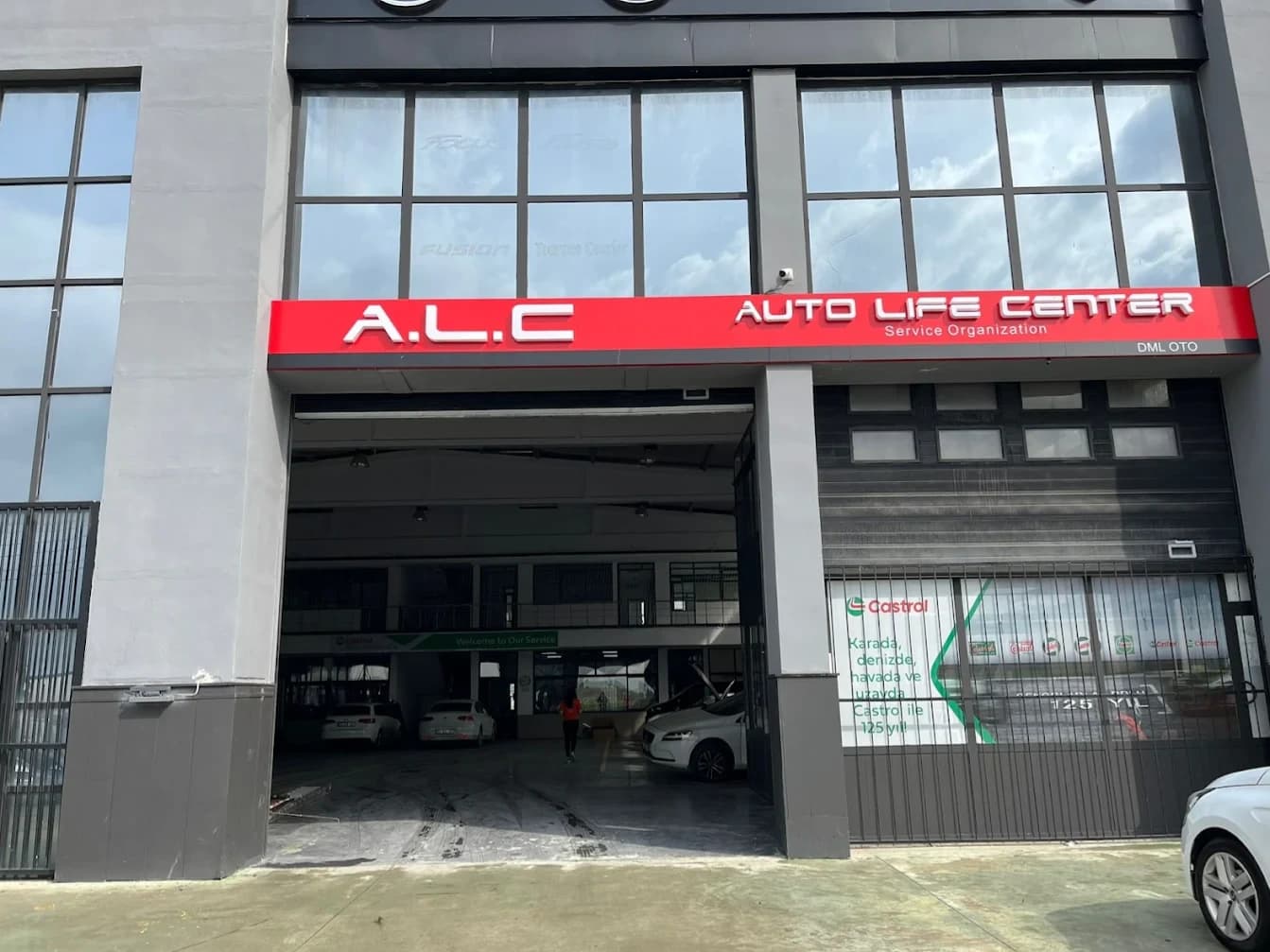 DML OTO ALC SERVİS TARSUS / MERSİN