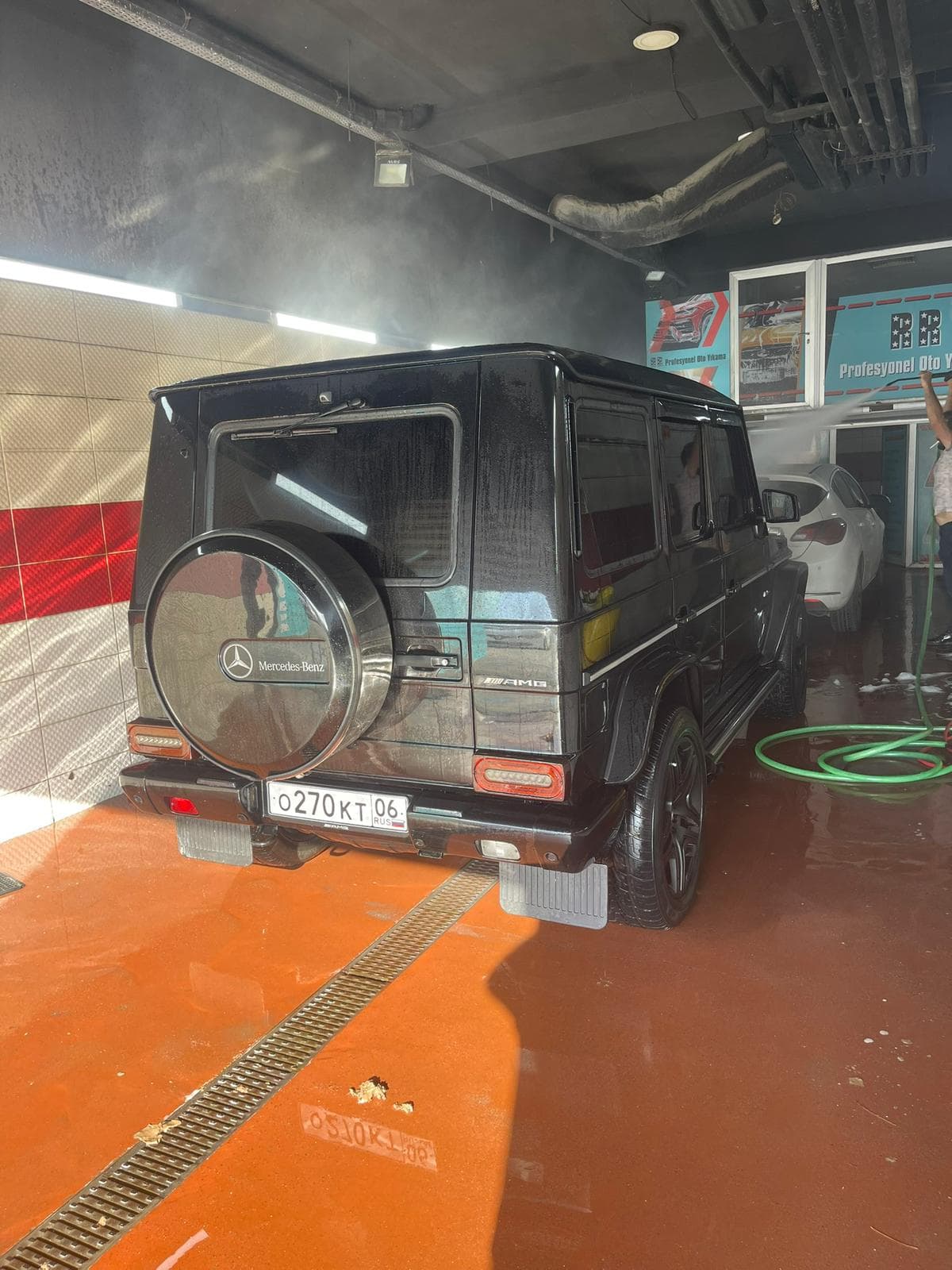 RR PROFESYONEL OTO YIKAMA - BAŞAKŞEHİR / İSTANBUL