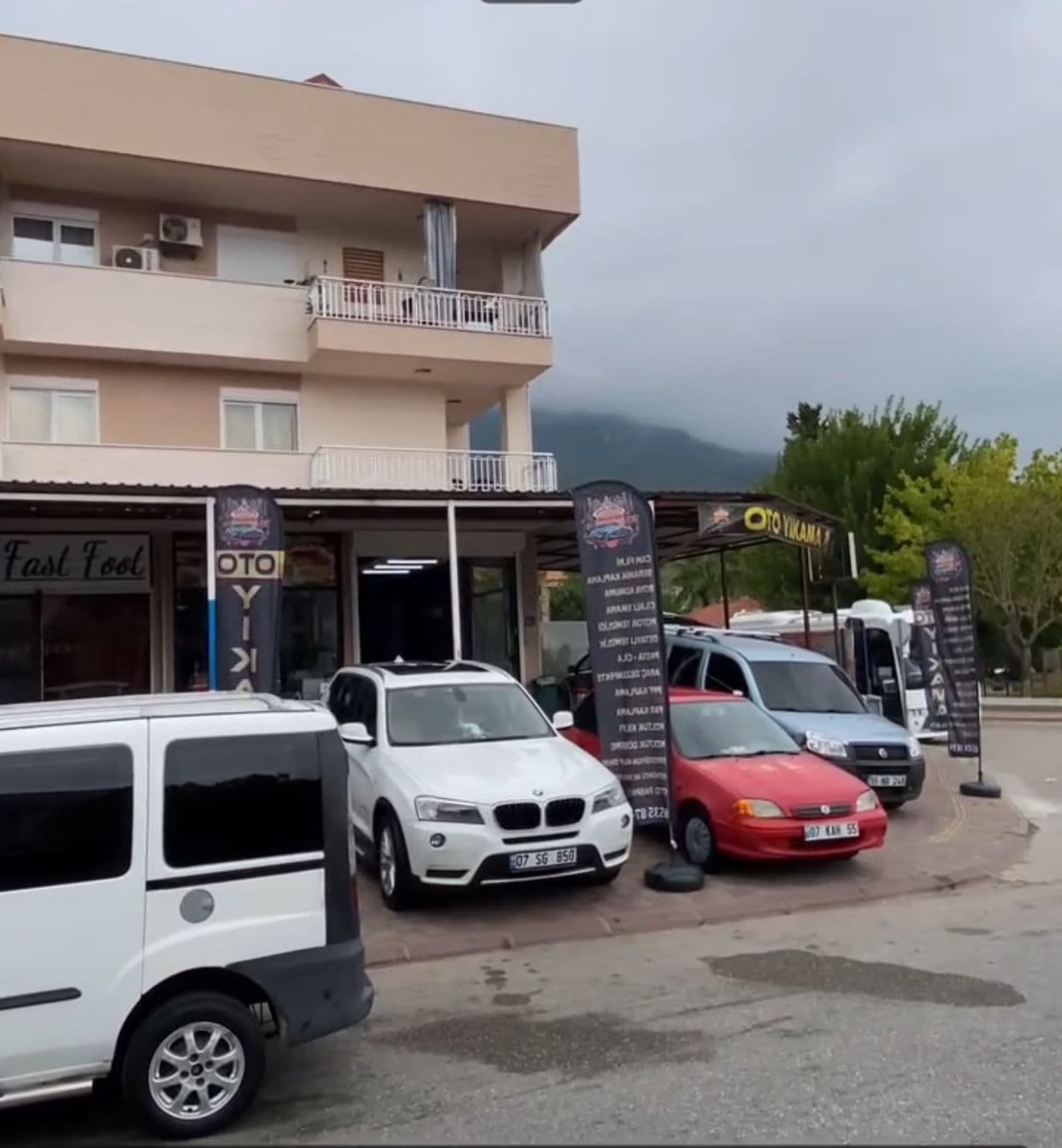 OSCAR GARAGE DETAİLİNG OTO YIKAMA - KEMER / ANTALYA