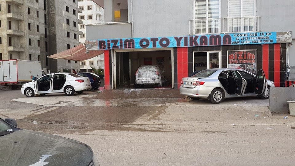 BİZİM OTO YIKAMA - SEYHAN / ADANA