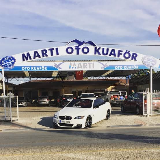 MARTI OTO YIKAMA - FETHİYE / MUĞLA