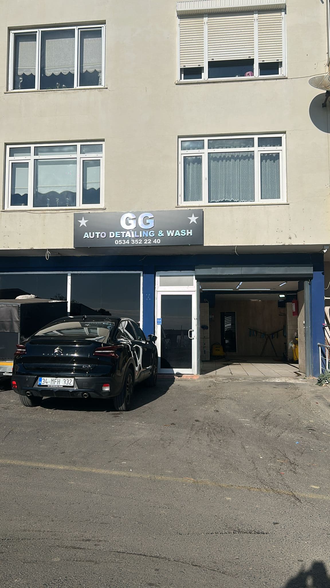 GG AUTO DETAİLİNG WASH - SÜLEYMANPAŞA / TEKİRDAĞ