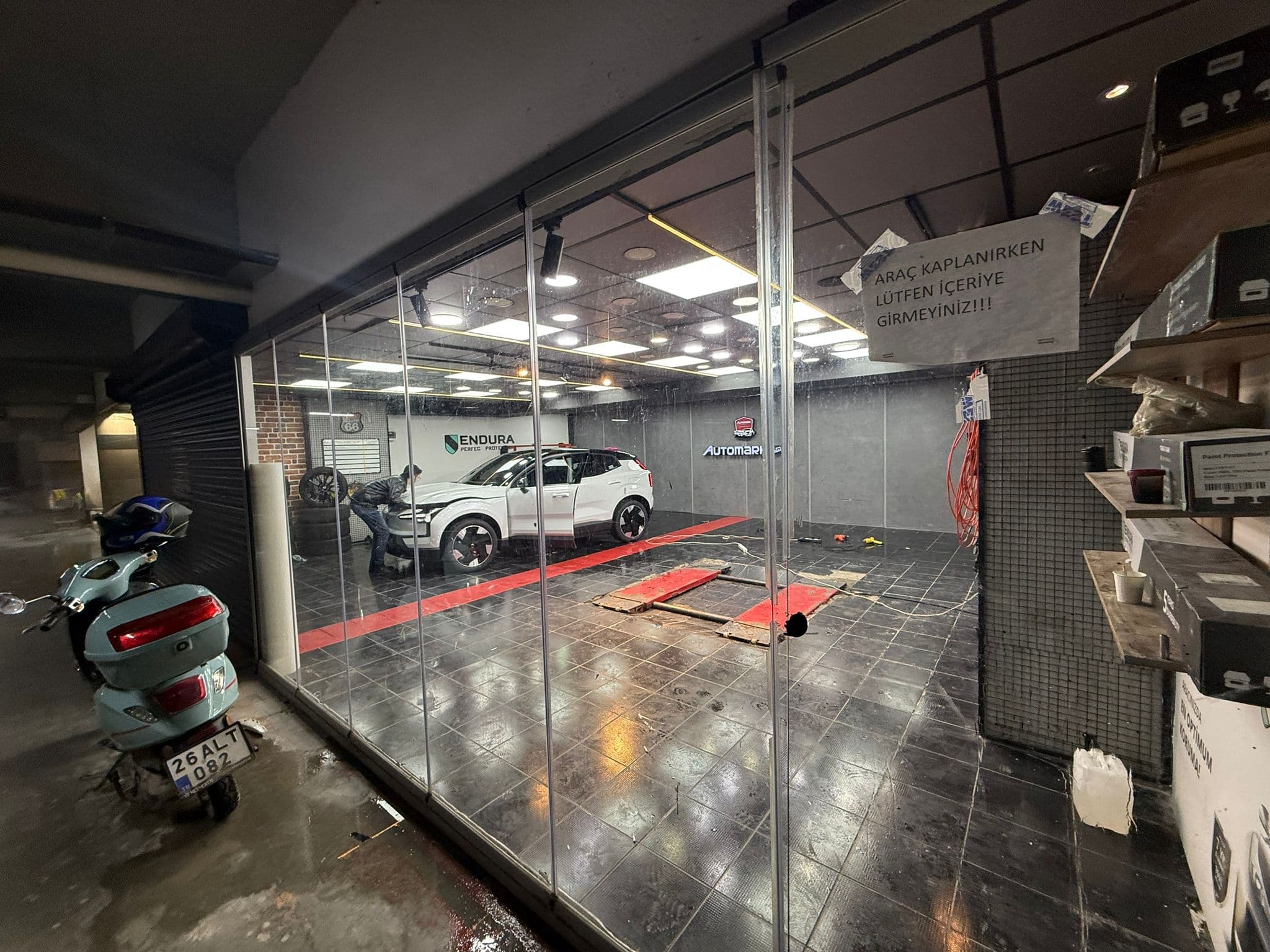 AUTOMARK DETAİLİNG OTO YIKAMA - (BATIKENT) TEPEBAŞI / ESKİŞEHİR