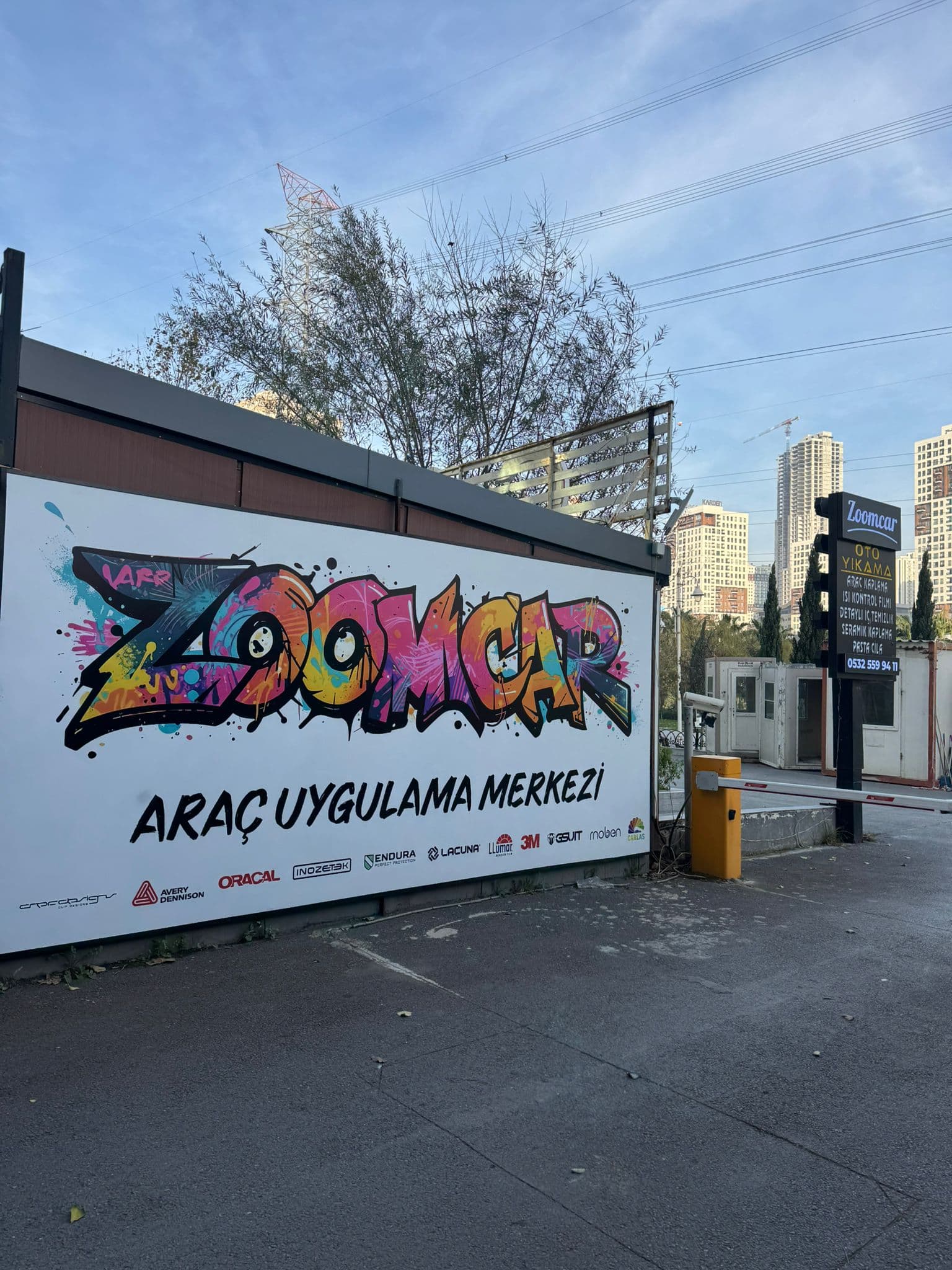 ZOOMCAR OTO YIKAMA - ESENYURT / İSTANBUL