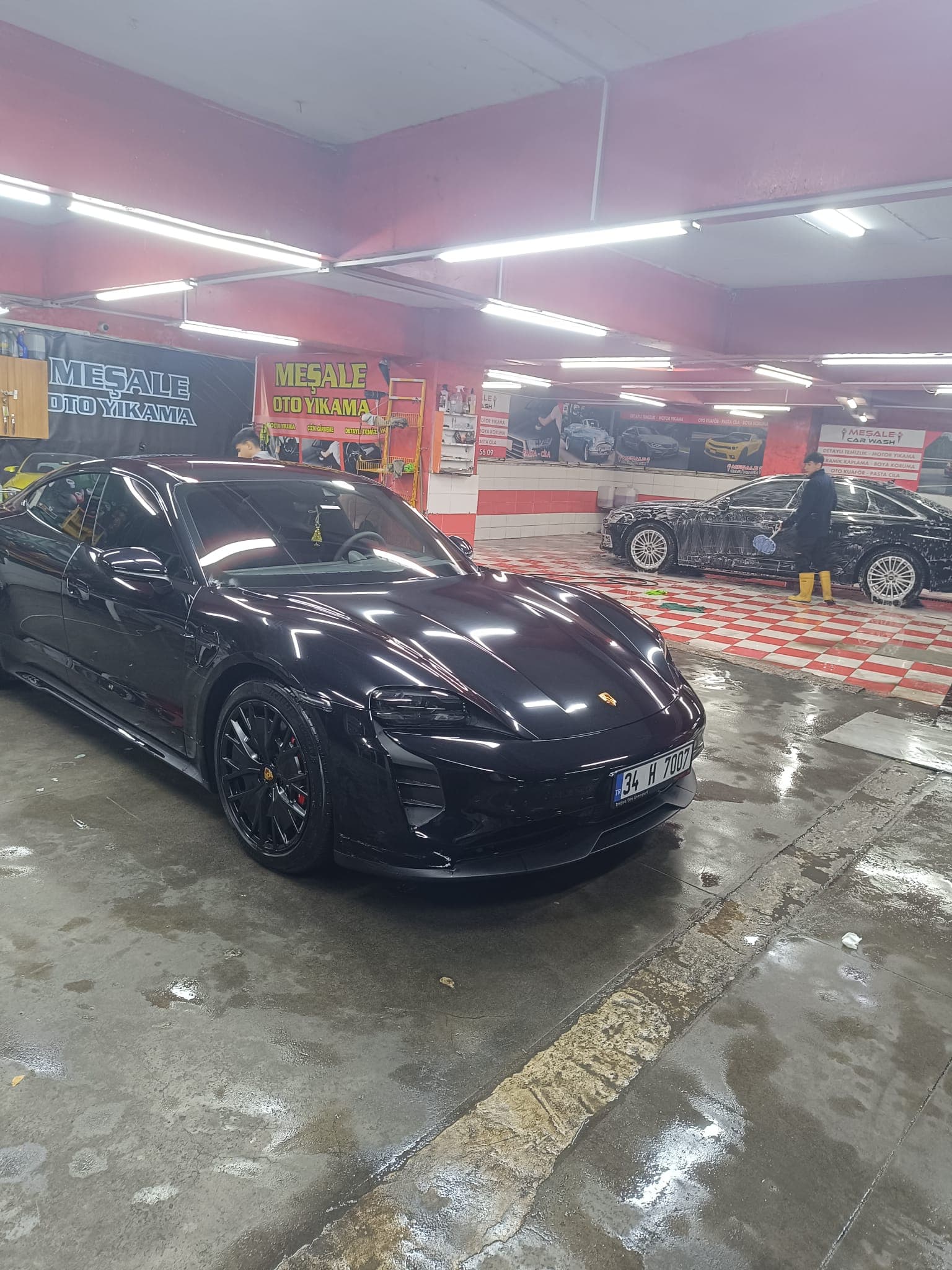 MEŞALE OTO YIKAMA - ESENYURT / İSTANBUL