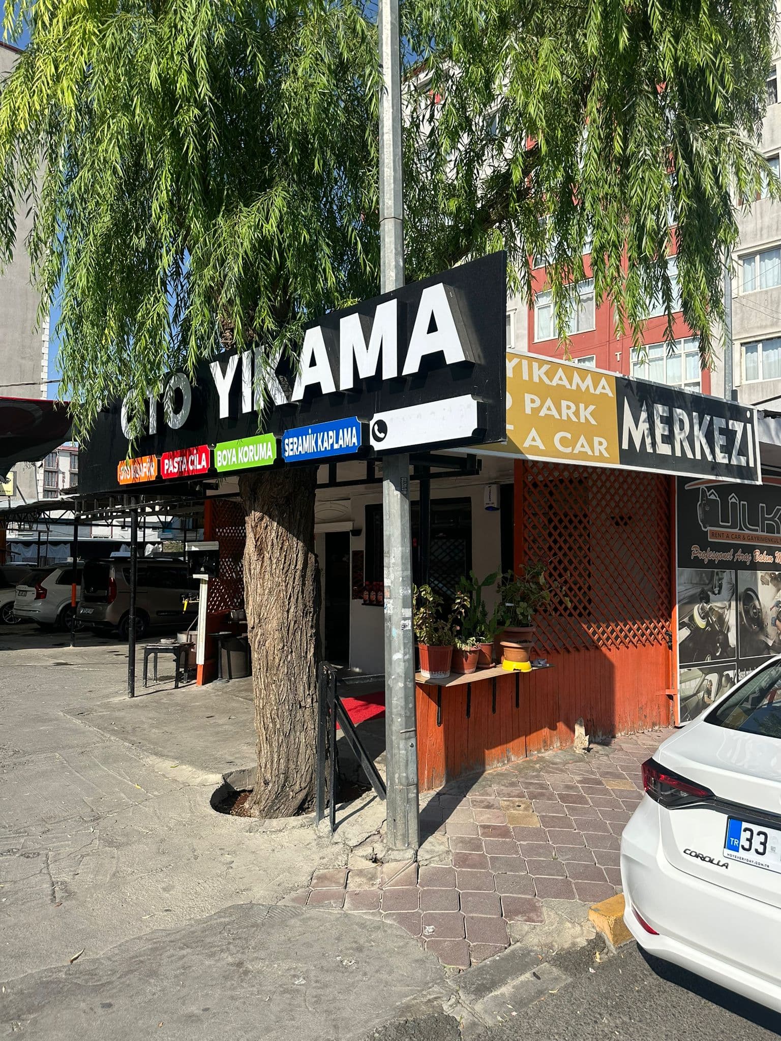 ÜLKÜM GARAGE DETAILING OTO YIKAMA - IĞDIR