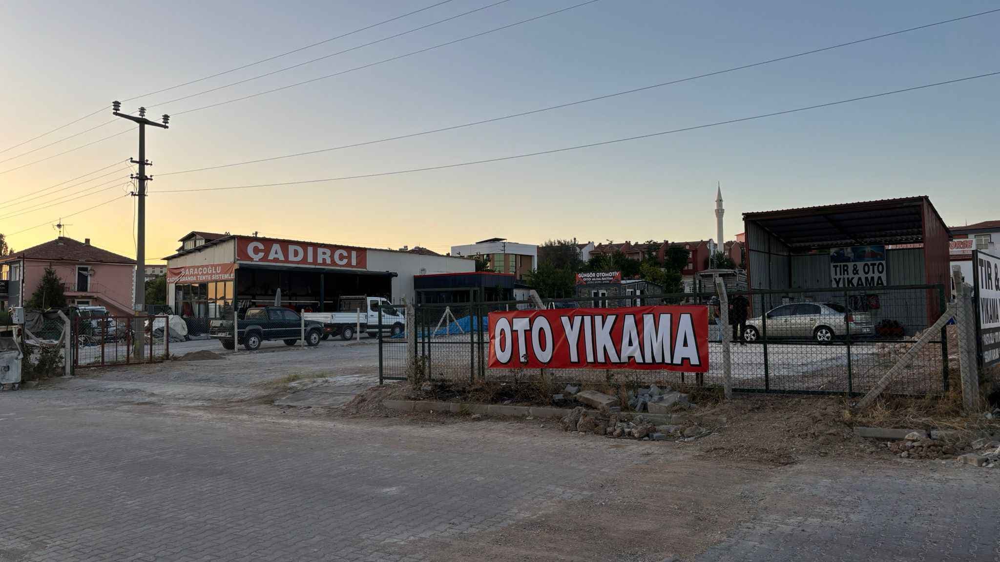 KARDEŞLER OTO YIKAMA - SORGUN / YOZGAT