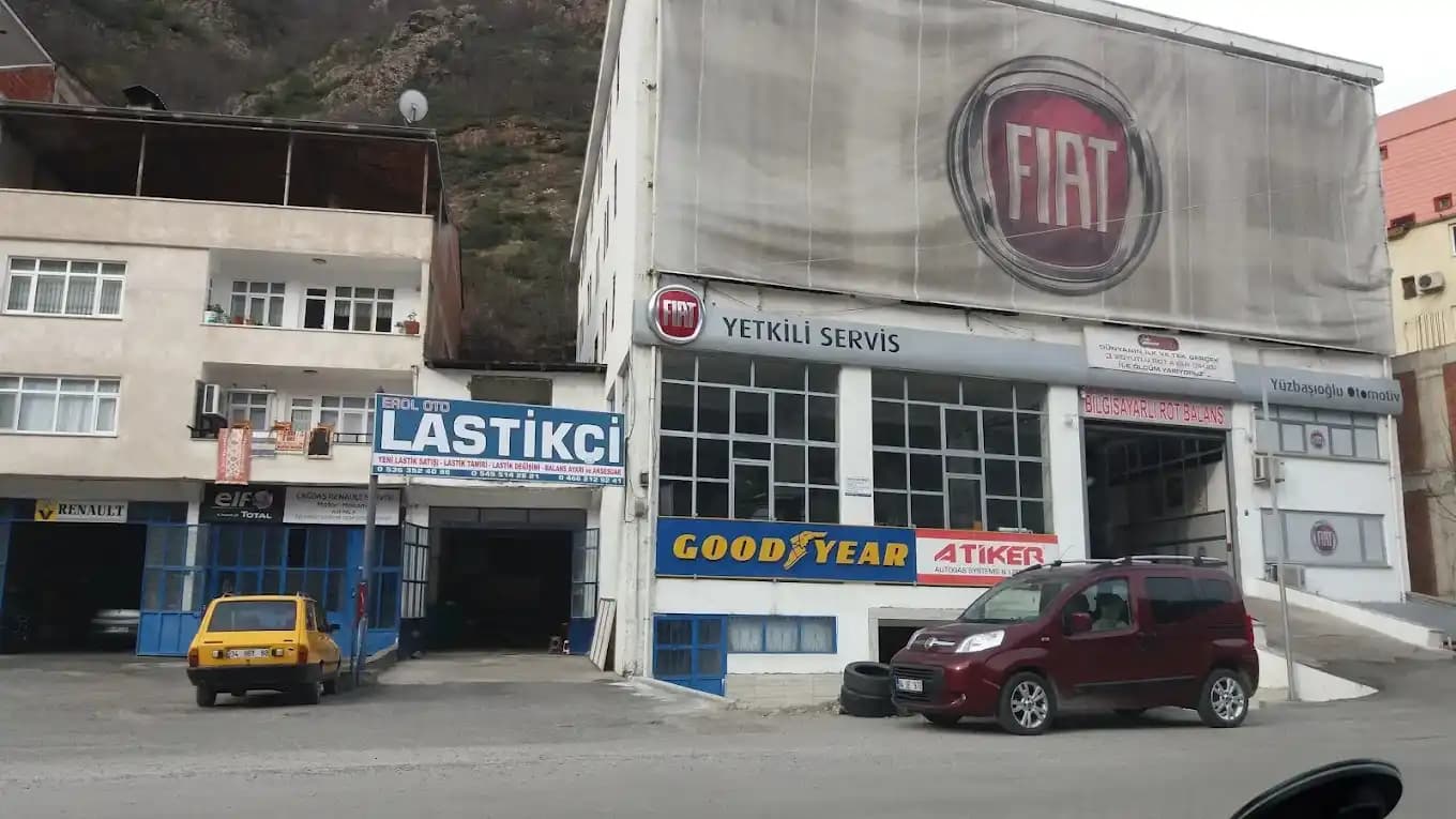 EROL OTO LASTİK - MERKEZ / ARTVİN