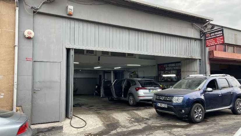 YCL OTO YIKAMA - MASLAK / İSTANBUL