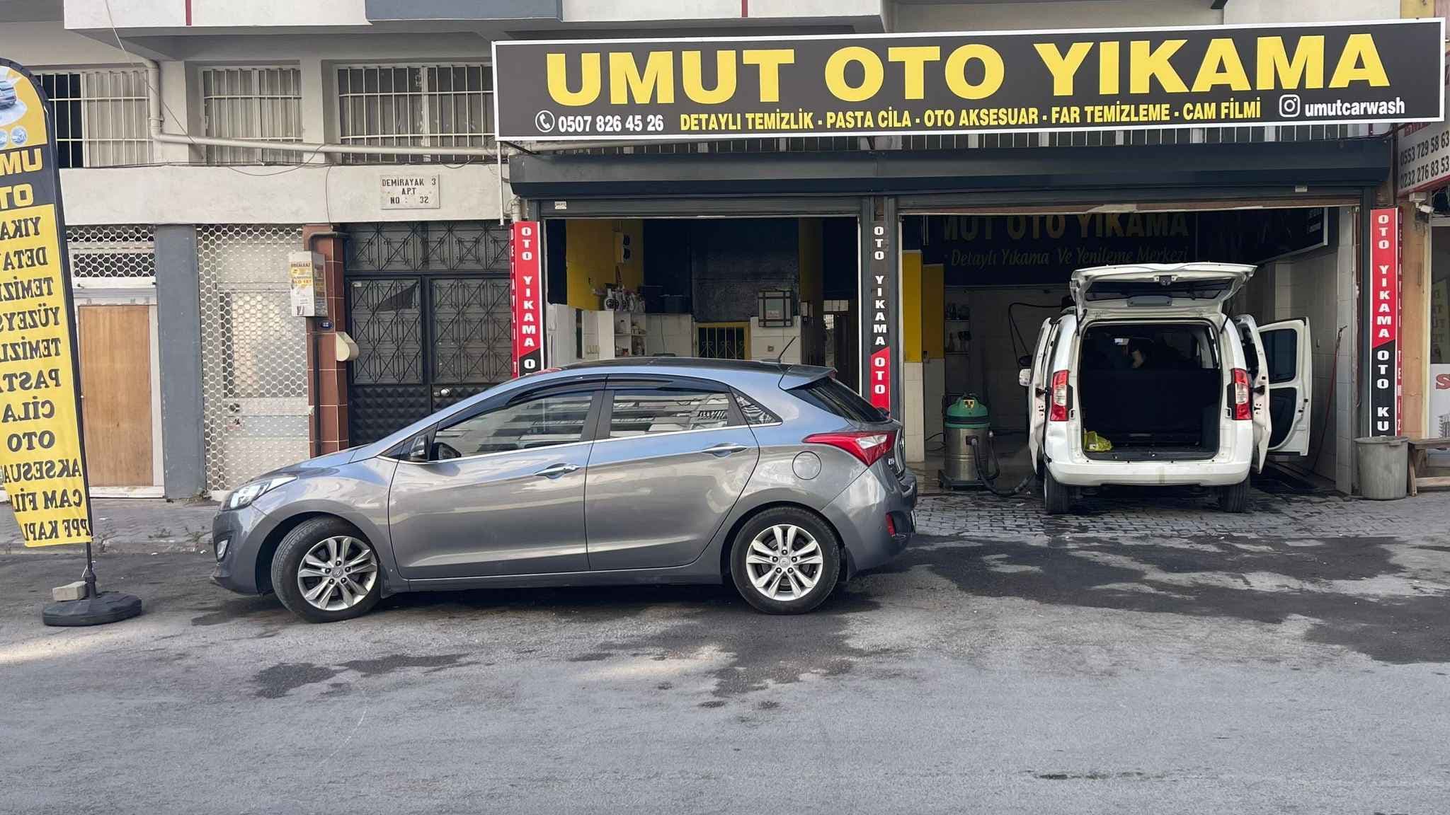 UMUT OTO YIKAMA - BUCA / İZMİR