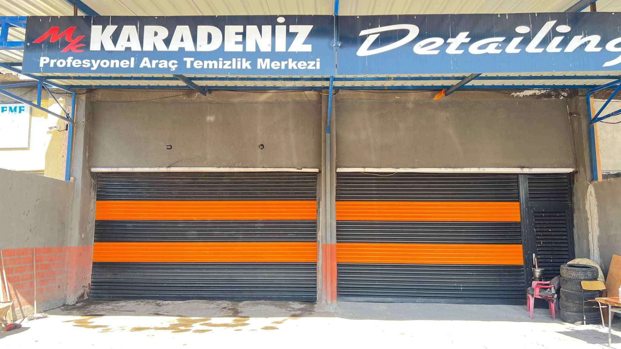 KARADENİZ DETAİLİNG OTO YIKAMA - ARDAHAN
