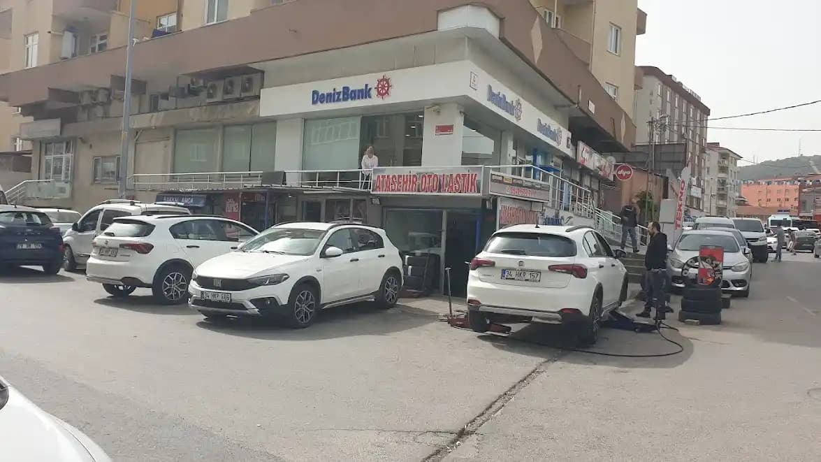 ATAŞEHİR OTO LASTİK - ATAŞEHİR / İSTANBUL