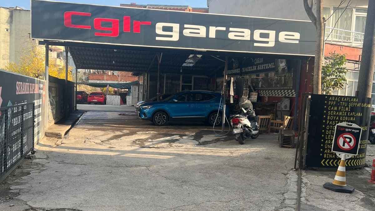 CGLR GARAGE OTO YIKAMA - SUSURLUK / BALIKESİR