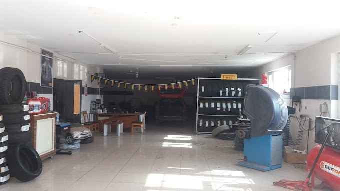 AZAM OTO LASTİK & MOBİL OTO LASTİK - SARIYER / İSTANBUL