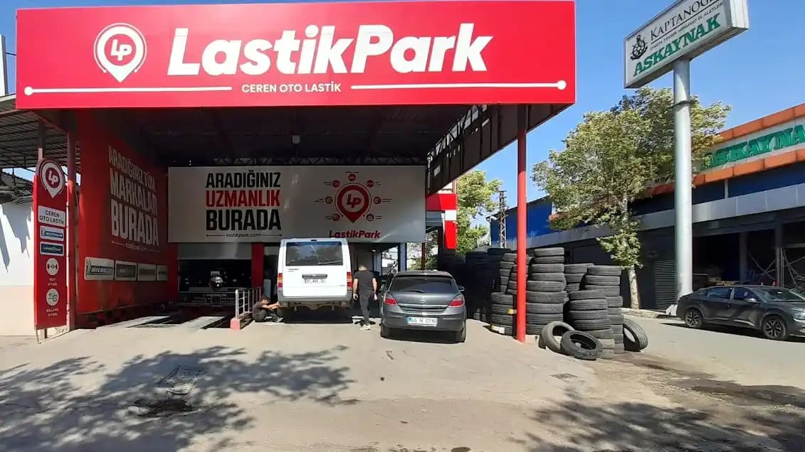 SNR CEREN OTO LASTİK - DULKADİROĞLU / KAHRAMANMARAŞ