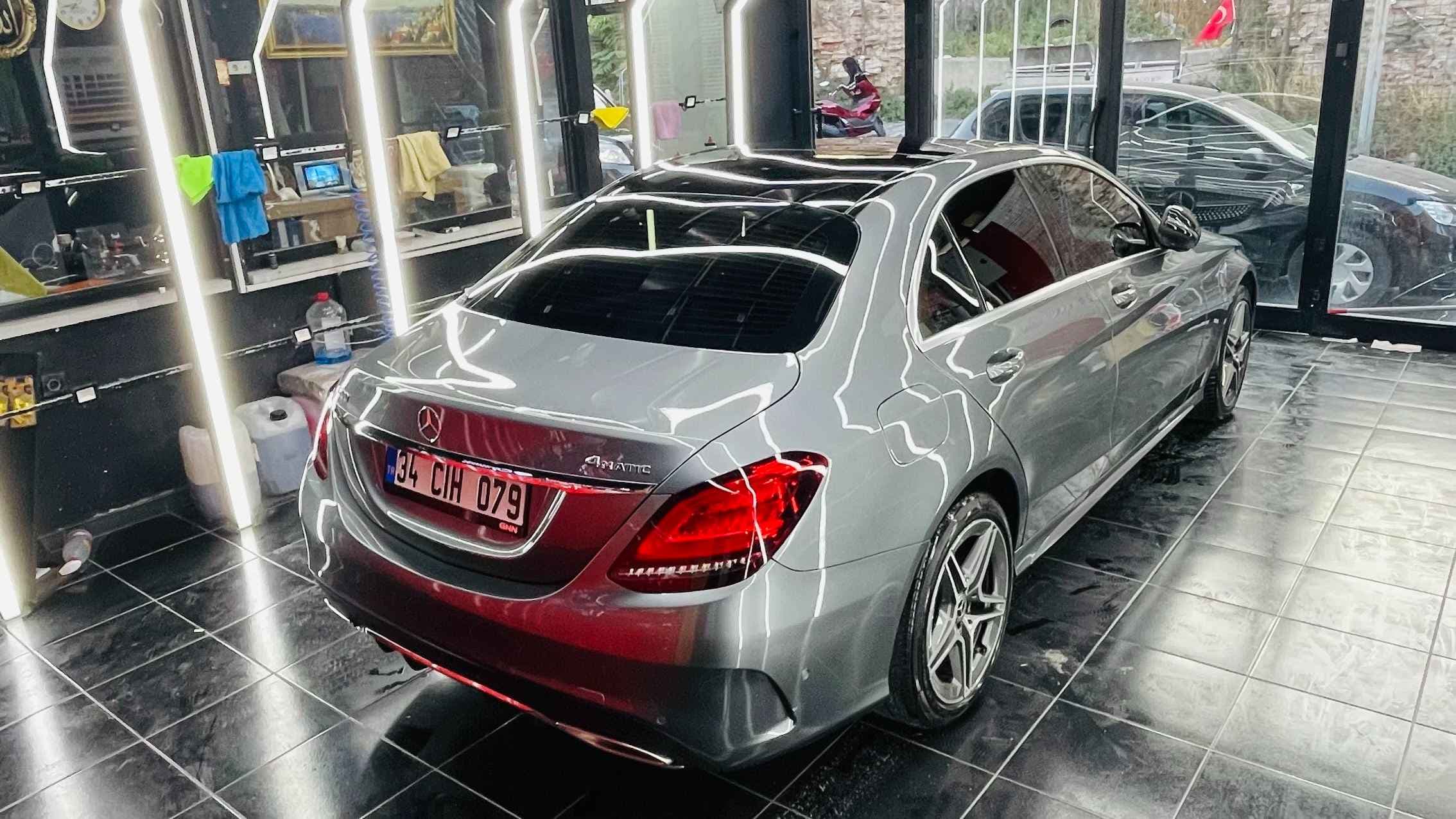 TOPKAPI CARWAX OTO YIKAMA - FATİH / İSTANBUL
