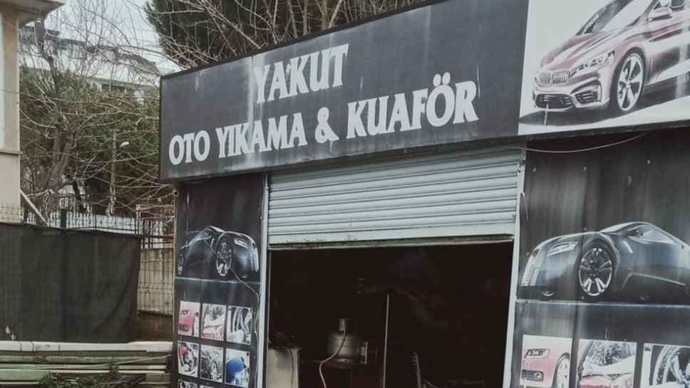YAKUT OTO KUAFÖR - MALTEPE / İSTANBUL