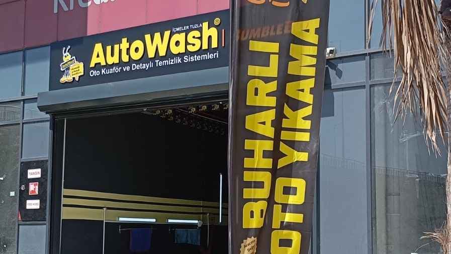 AUTOWASH OTO YIKAMA - TUZLA / İSTANBUL
