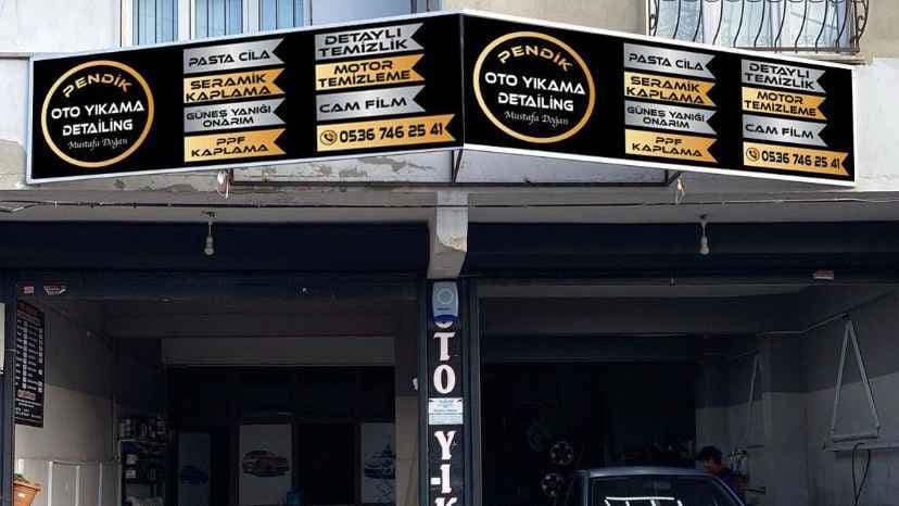 PENDİK OTO YIKAMA & DETAILING - PENDİK / İSTANBUL