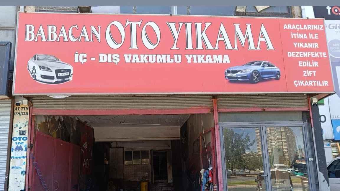 BABACAN OTO YIKAMA - MELİKGAZİ / KAYSERİ