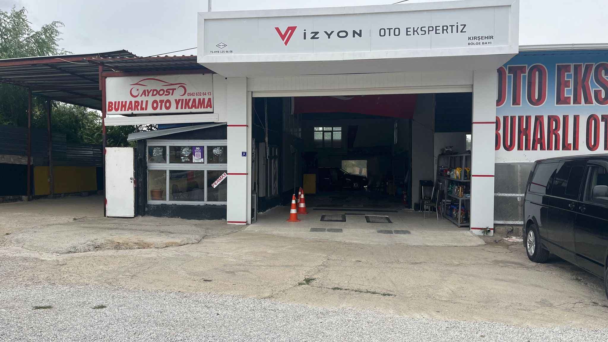 AYDOST OTO YIKAMA - KIRŞEHİR
