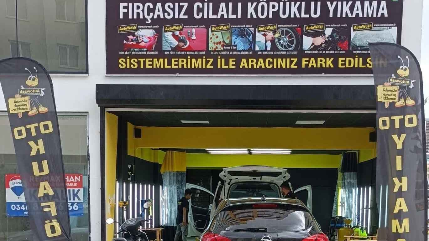 AUTOWASH OTO YIKAMA - KİLİS