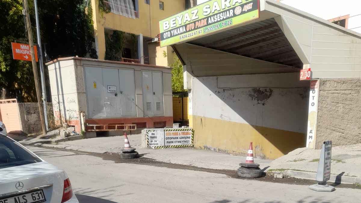 BEYAZ SARAY OTO YIKAMA - MUŞ