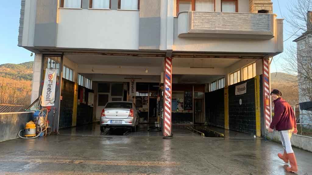 KOCASOYLAR OTO YIKAMA - DEVREK / ZONGULDAK