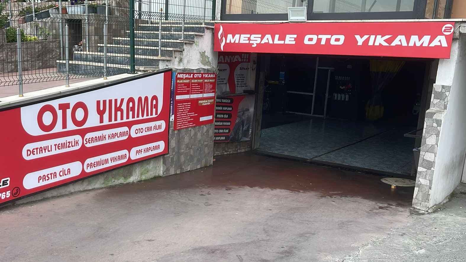 MEŞALE OTO YIKAMA 2 - BEYLİKDÜZÜ / İSTANBUL