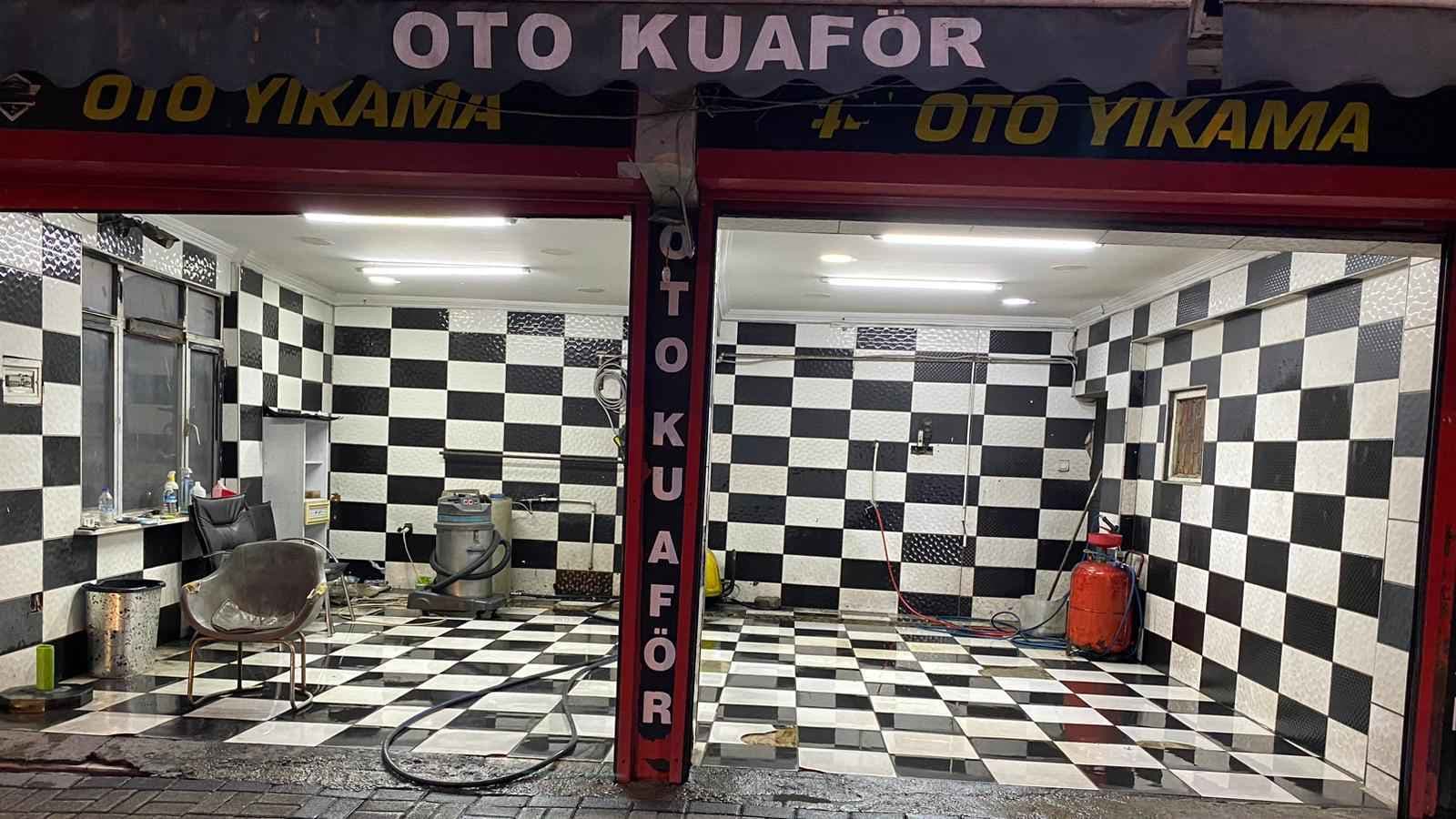 LEKESİZ OTO YIKAMA - GAZİOSMANPAŞA / İSTANBUL