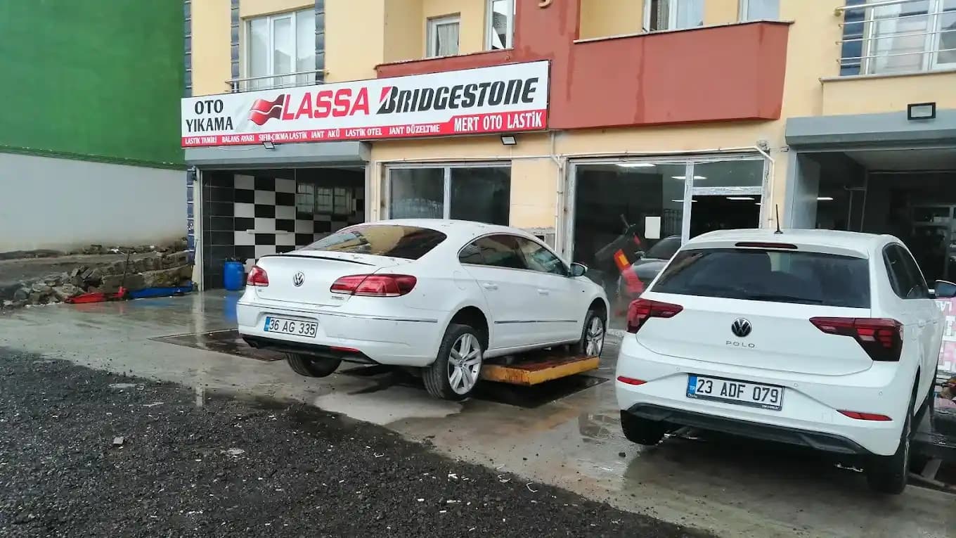 MERT OTO LASTİK - MERKEZ / KARS