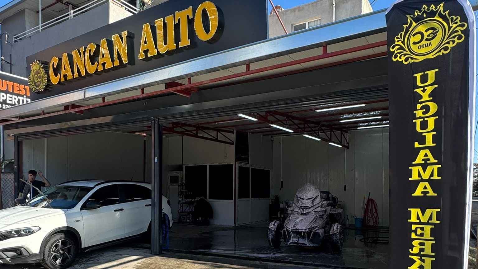 CANCAN AUTO DETAILING OTO YIKAMA - SEYHAN / ADANA
