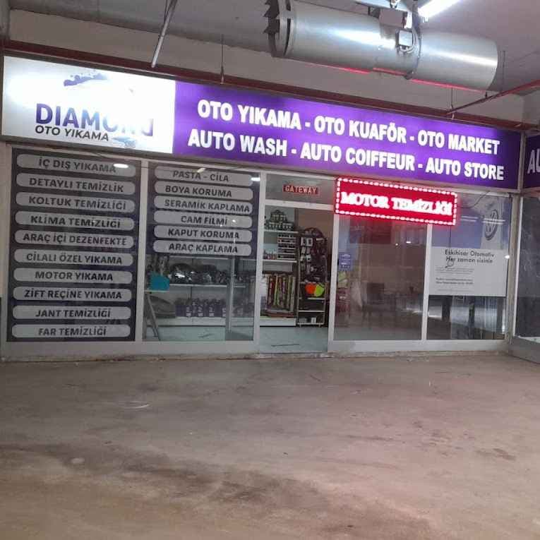 NATA VEGA DIAMOND OTO YIKAMA - MAMAK / ANKARA